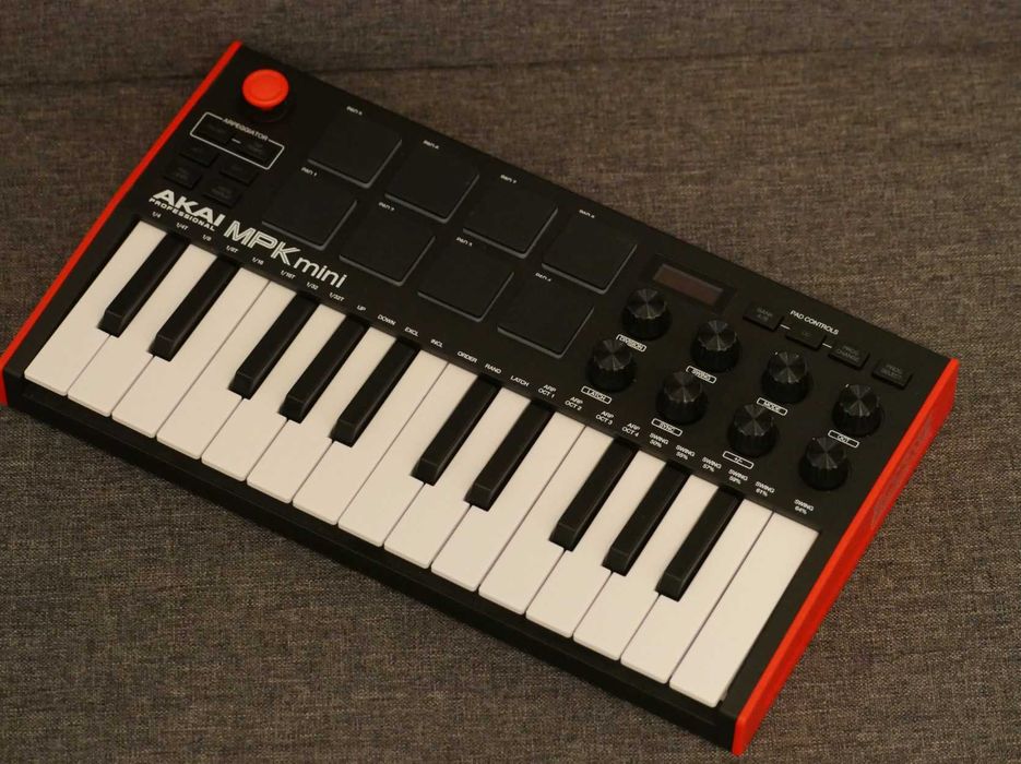 Dla Ciebie wszystko - akai mpk mini mk3 - w kategorii