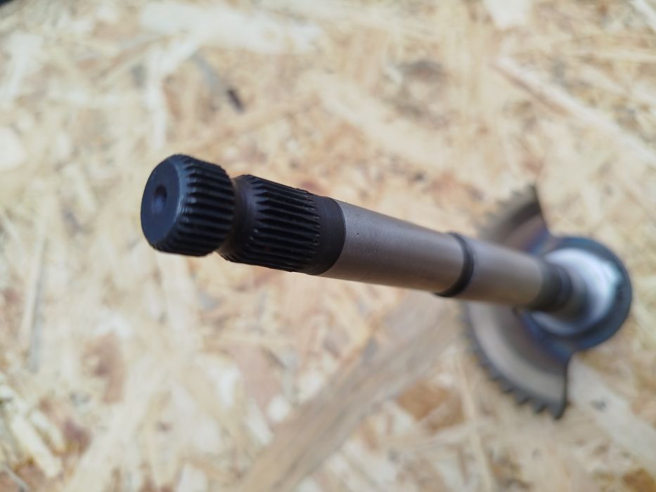 Вал кикстартера Simson S50