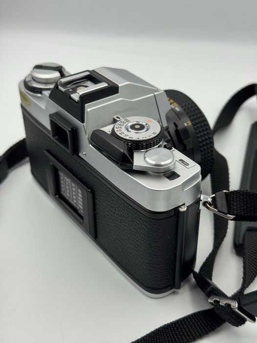 Minolta XGM XG-M z Rokkor 50 1:2 Pudełko Serwis