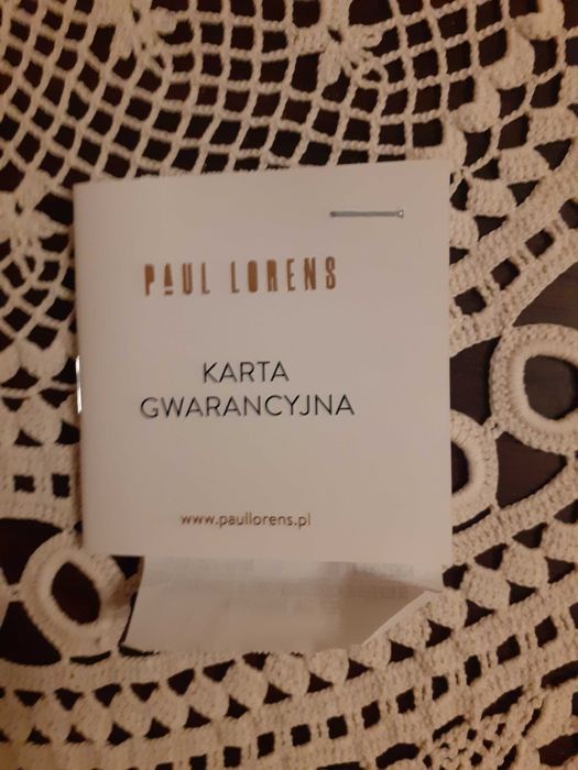 Zegarek damski Paul Lorens NOWY!!!