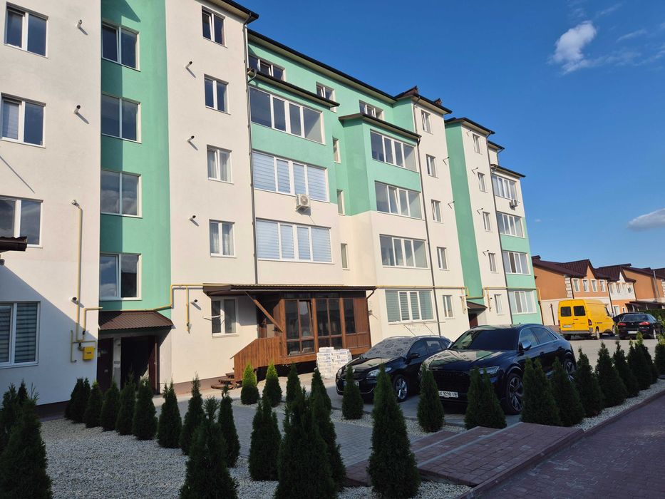 Продам 1-кімнатну квартиру, можна частково у розстрочку