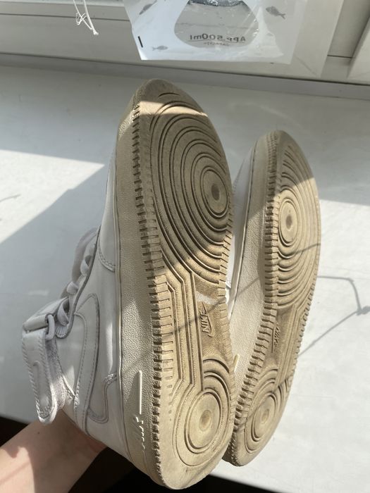 Кросівки nike air force high