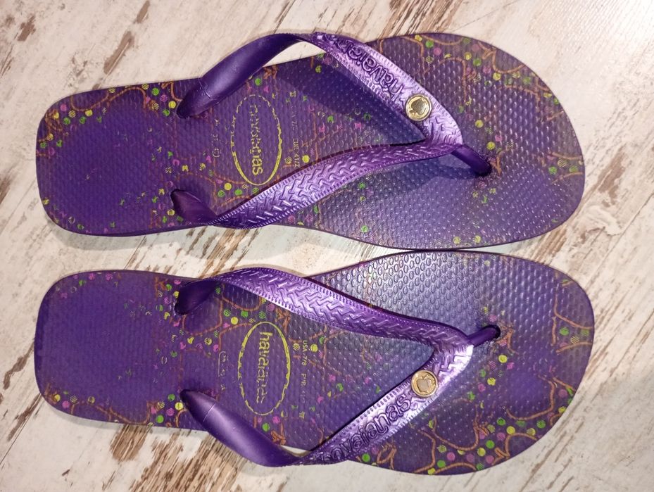 Japonki Havaianas rozm 40