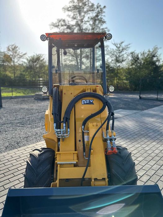 Nowa Mini ładowarka NEX N100 rok 2025 nowa gwarancja