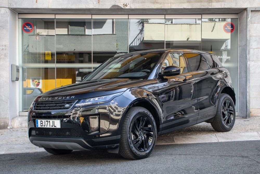 Land Rover Range Rover Evoque 1.5 P300e AWD S Auto