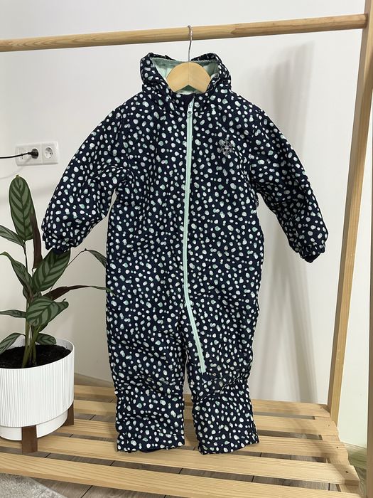 Зимовий мембранний термокомбінезон Lupilu 98 розмір