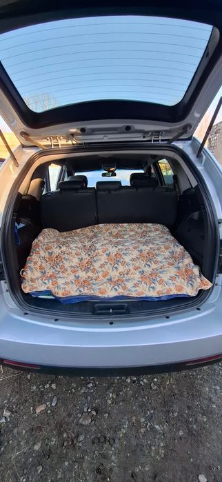 Ssang Yong Kyron 2010 рік 2.3Газ-бензин