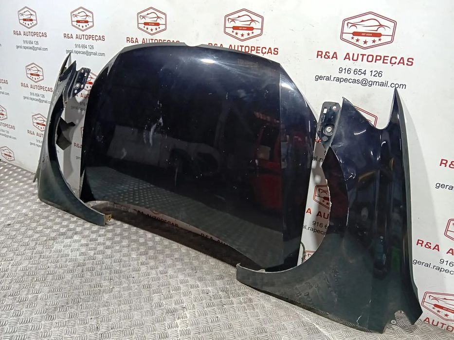 Frente Completa Vw Polo 5 V 6R