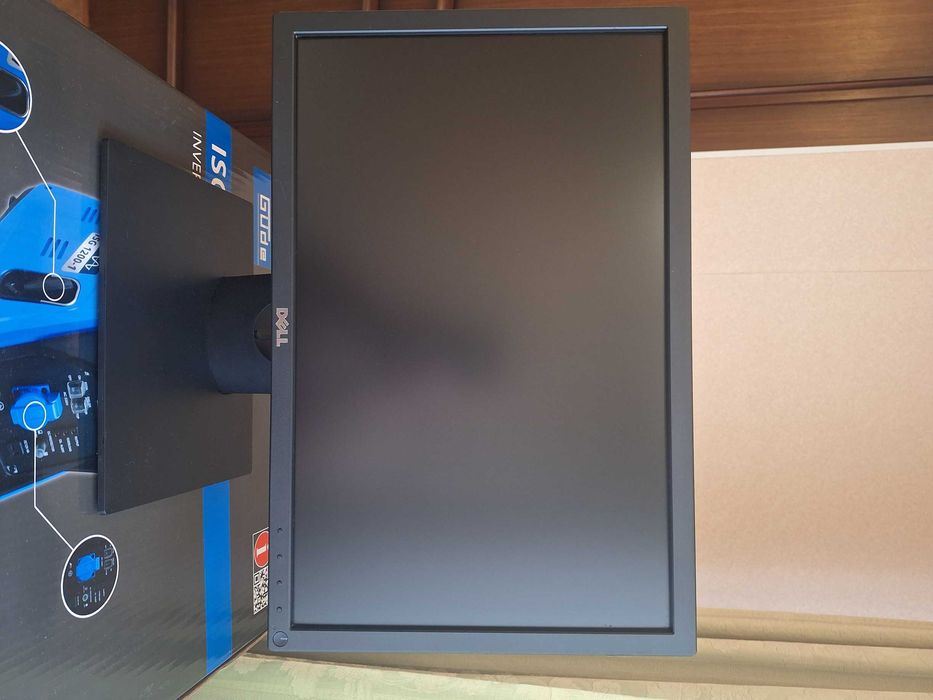 Монитор 20" DELL E2016T
