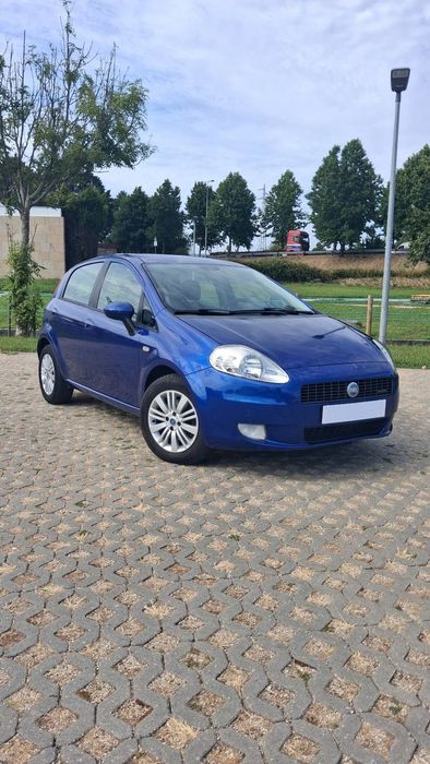 Fiat Grande Punto 1.3 M-Jet Emotion