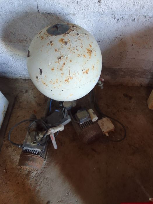 Bombas de balão elétricas