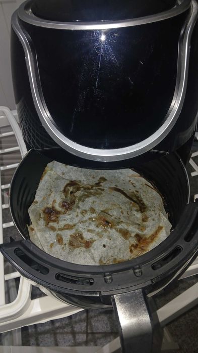 Vendo esta AirFryer como nova