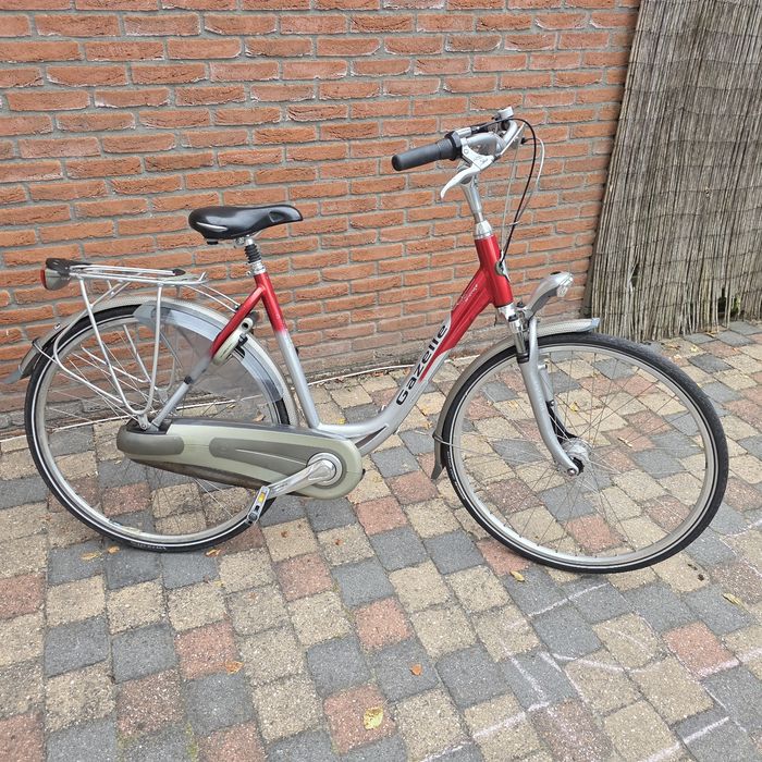 Gazelle rower damski