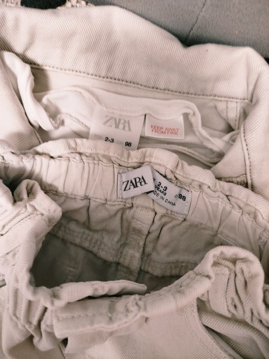 Набір речей на дівчинку Zara, Primark,lupilu