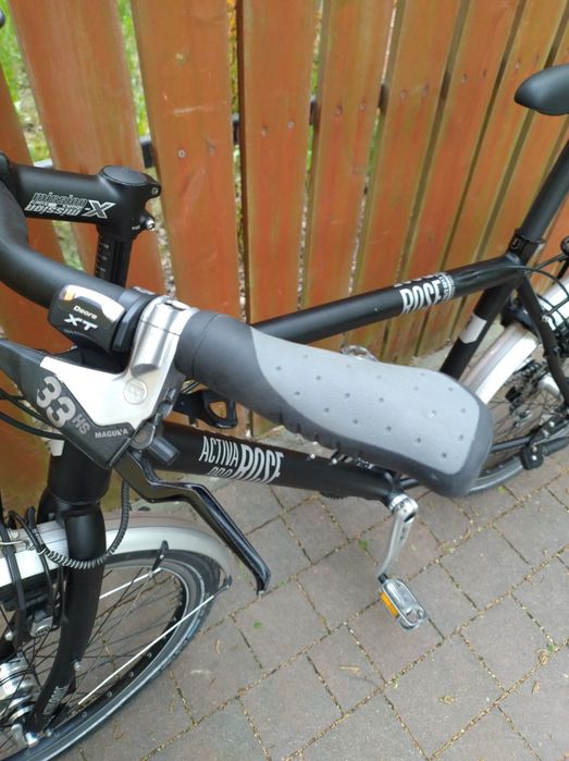 Rower wyprawowy,trekkingowy,Rose Activa Pro,koła 26,Schwalbe,Deore XT