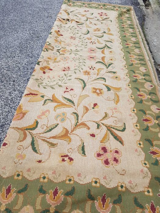 Tapete Arraiolos antigo 320x220