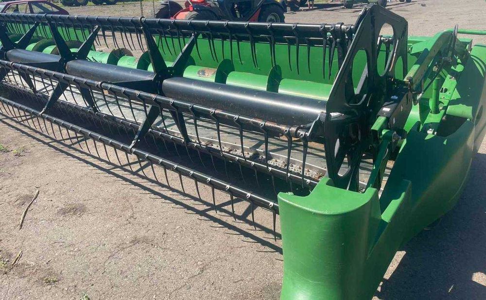 Жатка гідрофлекс John Deere 630F з США. Флекс жатка