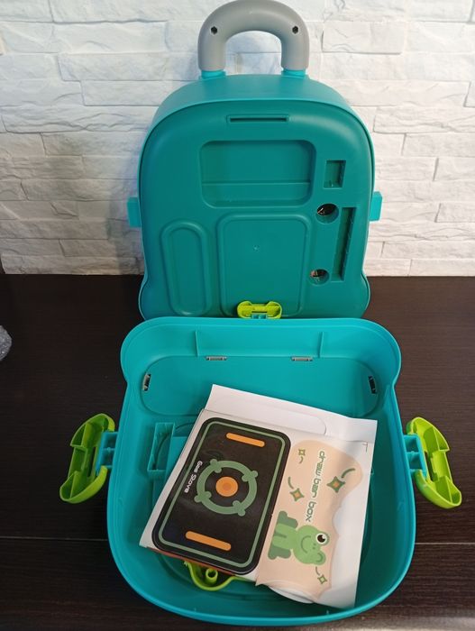 Przenośna kuchnia dla dzieci 6w1