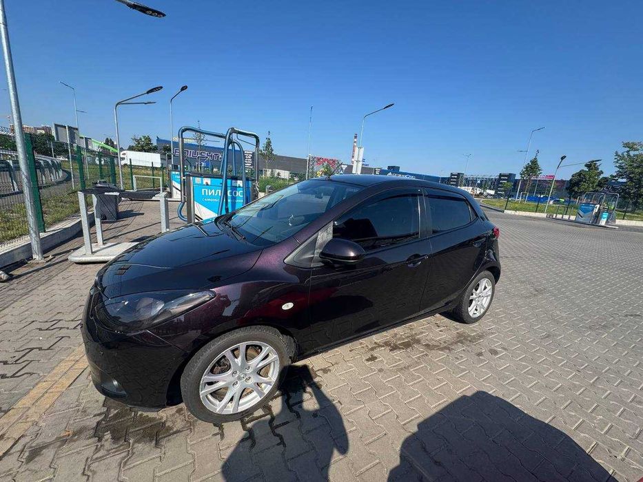 Mazda 2 2008 Автомат