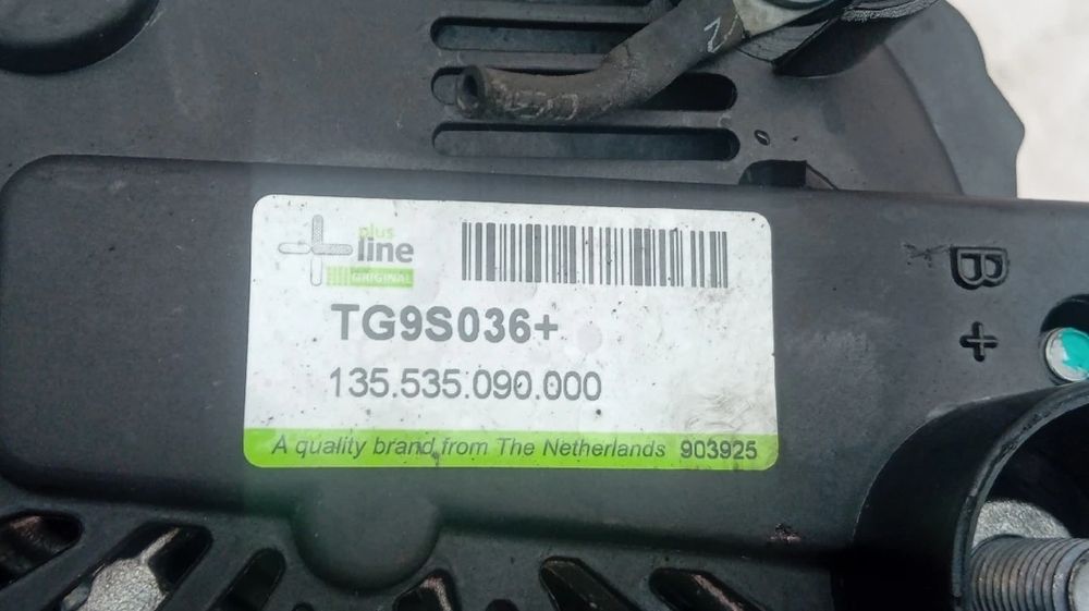 Alternador FIAT Doblo (263_)