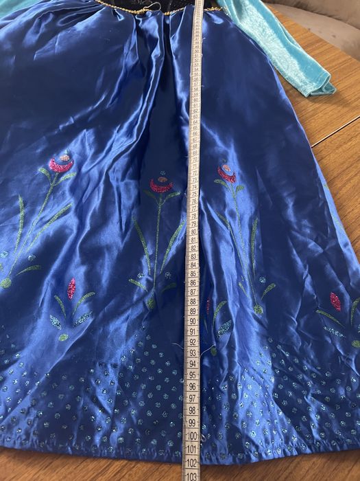 Сукня принцесси