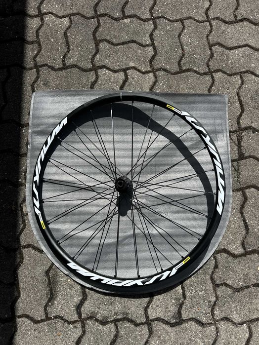 Rodas MAVIC Ksyrium S Disc