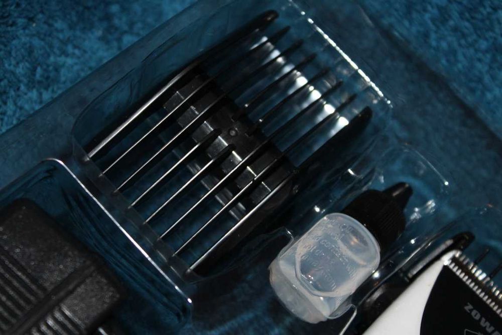 Máquina de tosquia – Novas! Recarregáveis sem fio