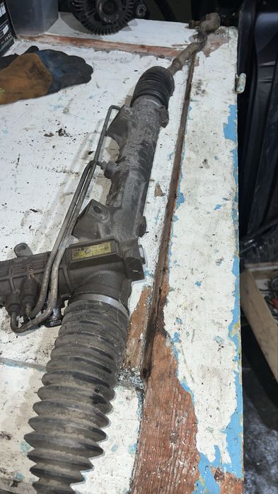 РУЛЕВАЯ РЕЙКА BMW 3 E46-36 6757650 7852974712