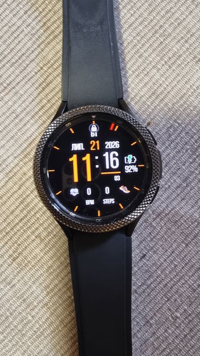 Продам годинник Samsung galaxy watch 4 classic 46 mm