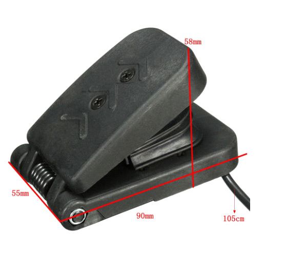 Controlador para scooter 24V 250W - 24V 500W - 36V 800W - 48V 500W