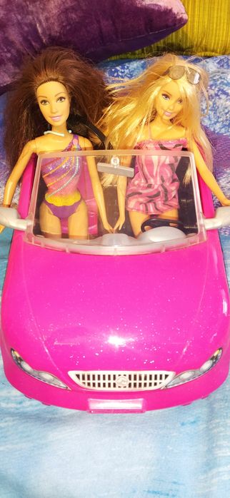 Barbie Convertible Car430760617806417926