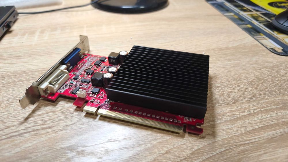 Відеокарта Nvidia GeForce 9500 GT