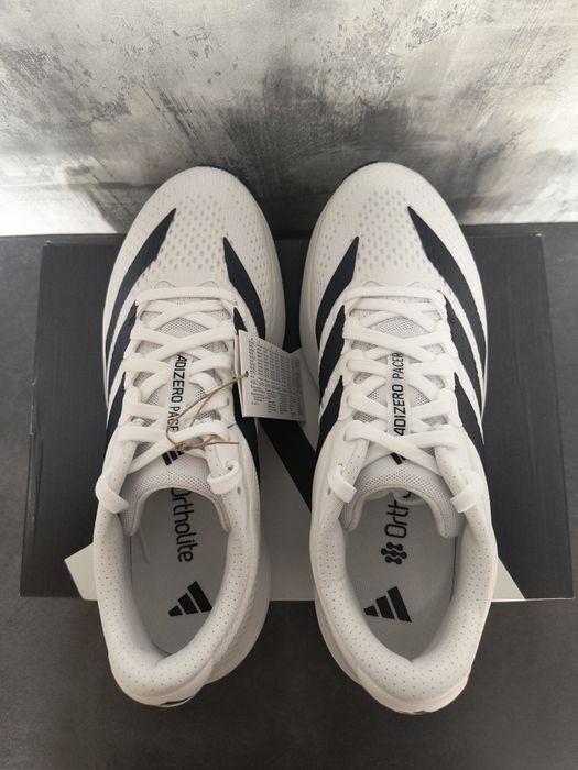 Nowe buty do biegania adidas Adizero Pacer 41⅓