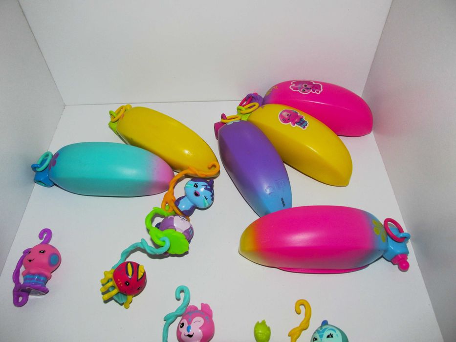 6x Cepia Bananas Collectible Toy