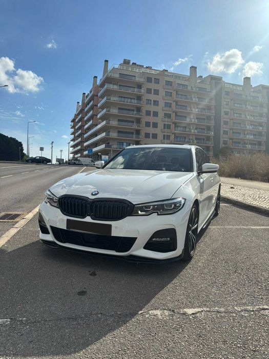 BMW 320D M Sport Full Extras[NACIONAL] — photo 2