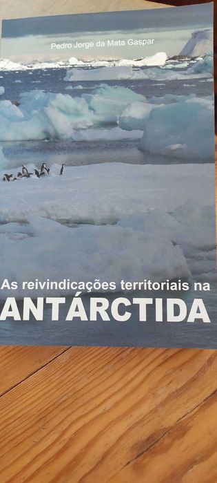 Reivindicações territoriais na Antártida
