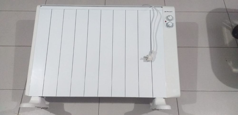 Vendo aquecedor novo