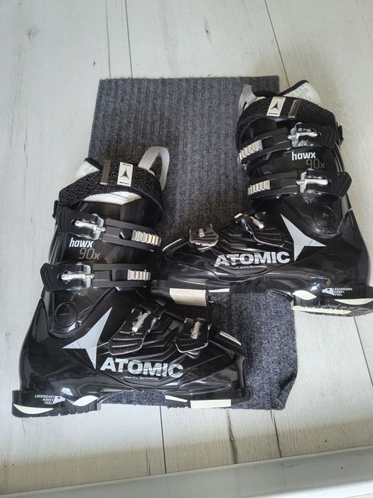 Buty narciarskie atomic rozmiar 24-24,5 flex 90