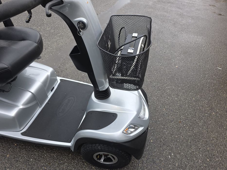 Skuter elektryczny inwalidzki INVACARE