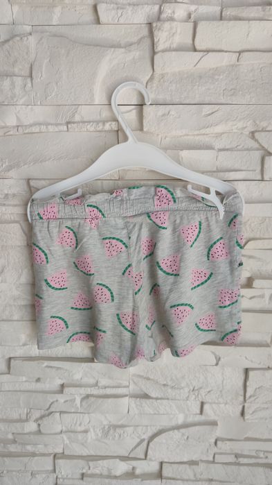 Spodenki piżama H&M roz. 98/104