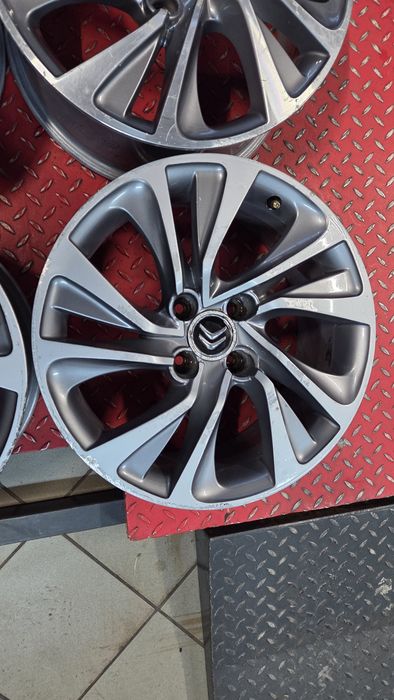 Alufelgi 17 4x108 Citroën Peugeot