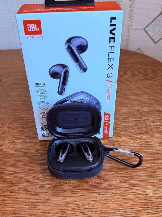 Навушники JBL Live Flex 3