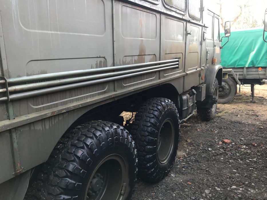 Samochód ciężarowy Star 266