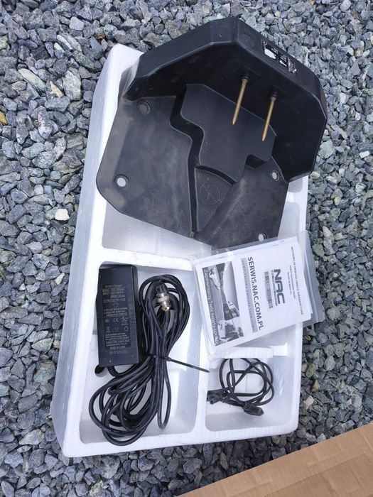 Robot koszący  nac rlm 600fs