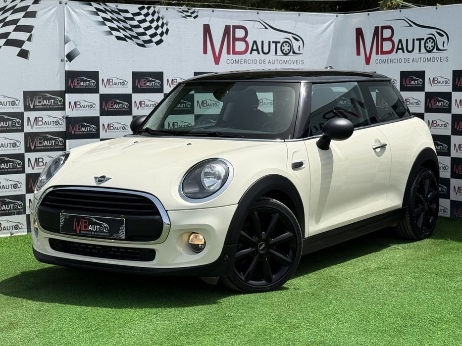 MINI 3 Portas One D