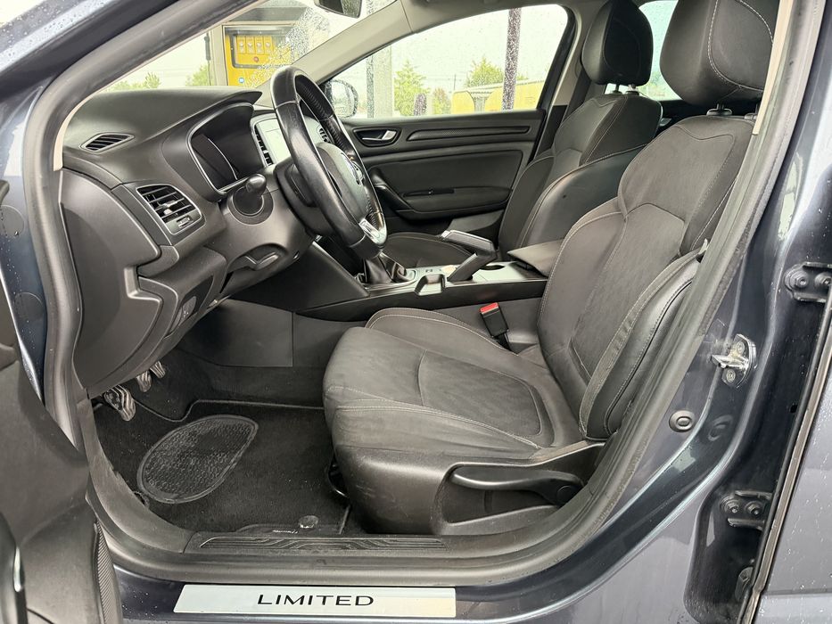 Renault Mégane Sport Tourer 1.5 DCi Nacional Limited