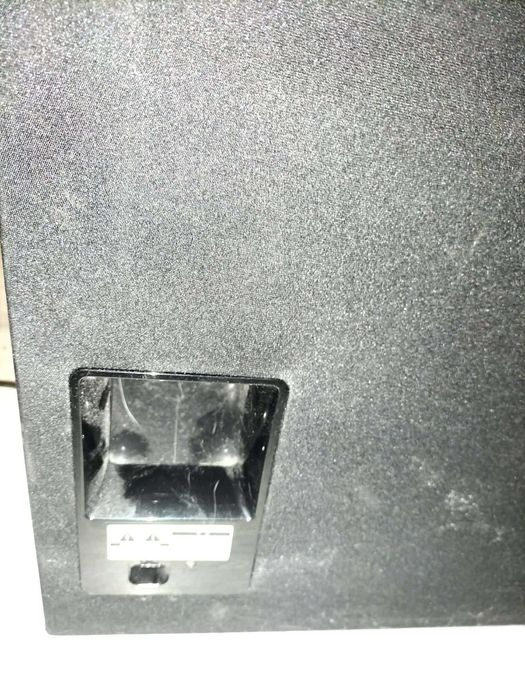 Soundbar Samsung HW-J6000 Zakrzywiany z Subuferem