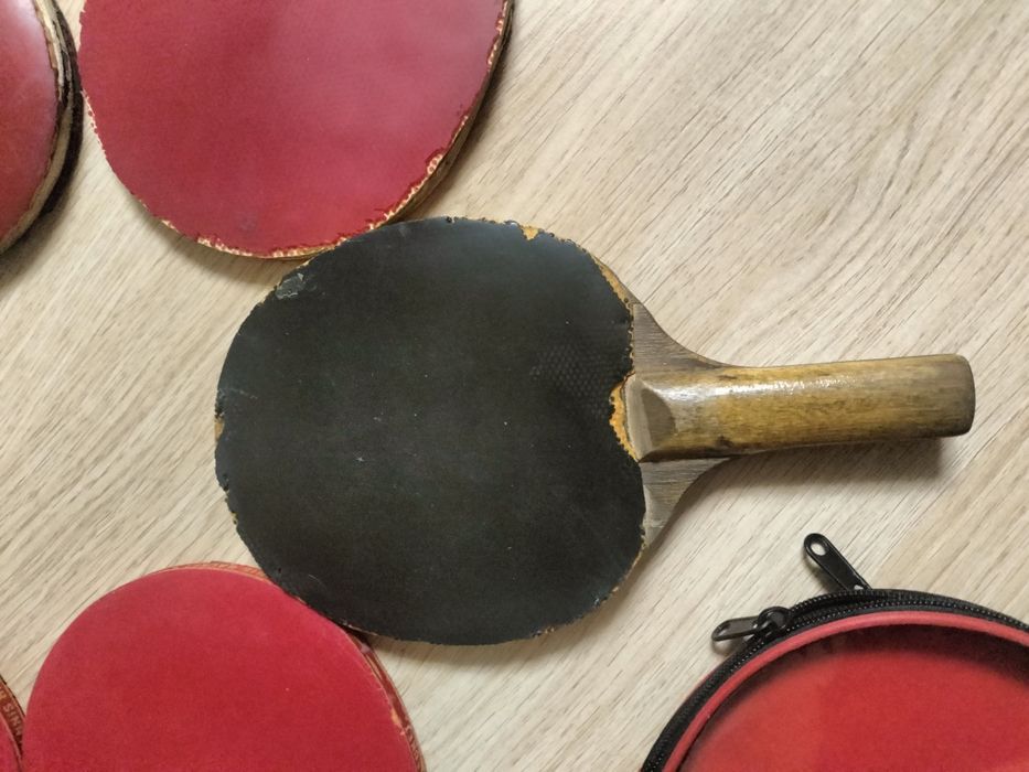 Ракетки для настільного тенісу