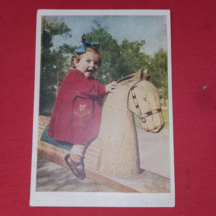 Открытки ссср чистые