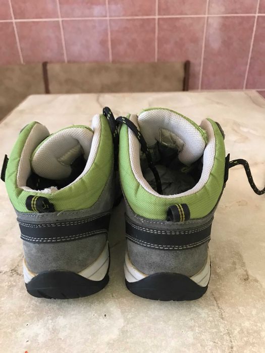 Женские треккинговые  ботинки ,Bestard Travessa Lady. Стелька 23 см.